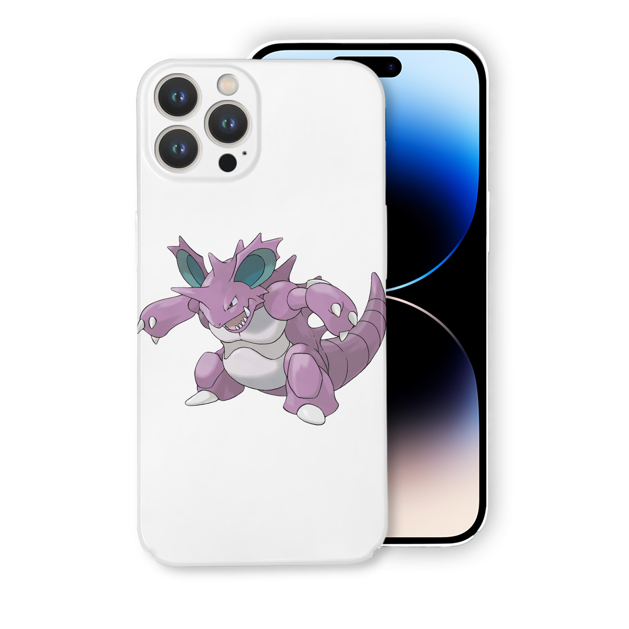 （画像用） ポケットモンスター Pokémon 【iPhone 14シリーズ対応】ハードケース
